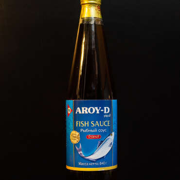Рыбный соус AROY D 840г