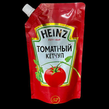 Кетчуп "Хайнц" томатный 320гр
