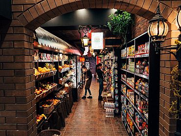 Березка-маркет - Супермаркет готовой еды