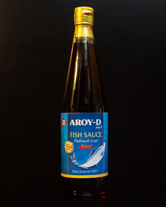 Рыбный соус AROY D 840г