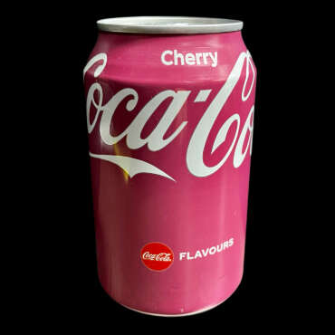 Напиток Coca Cola Cherry 330мл ж/б