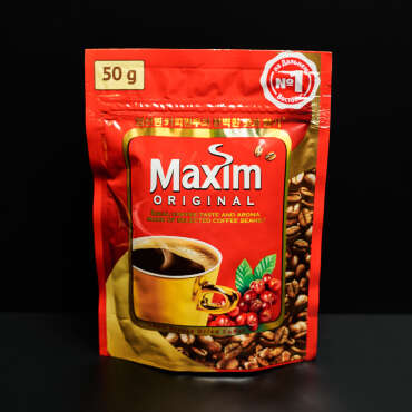 Кофе Maxim original 50g