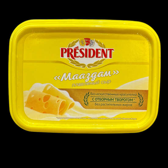 Сыр Президент 