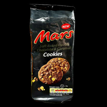Печенье Mars Cookies 162г