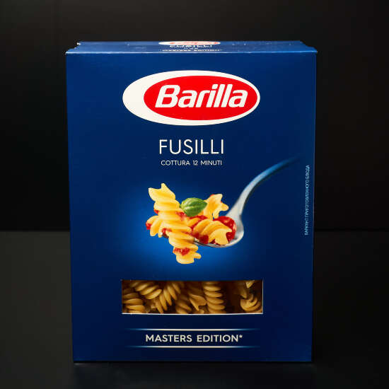 Паста Barilla Fusilli