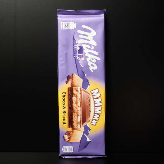 Шоколад Милка Печенье/шоколад