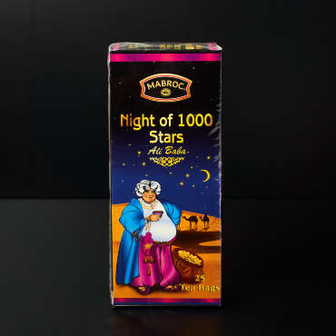 Чай Mabroc Night of 1000 stars