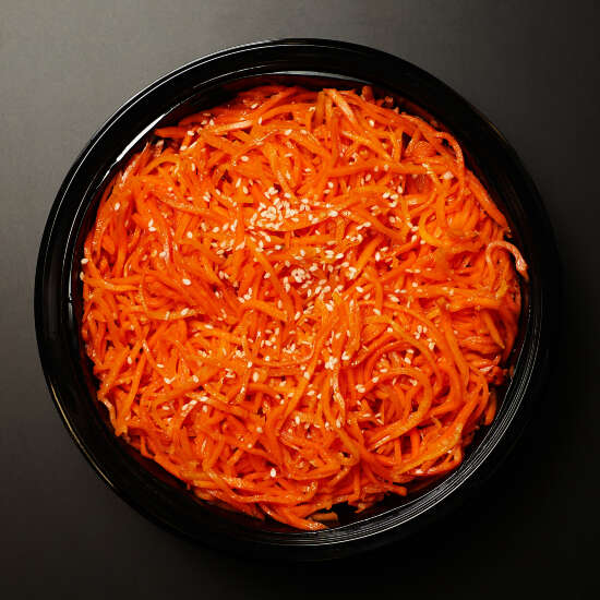 Салат морковь по корейски 200гр