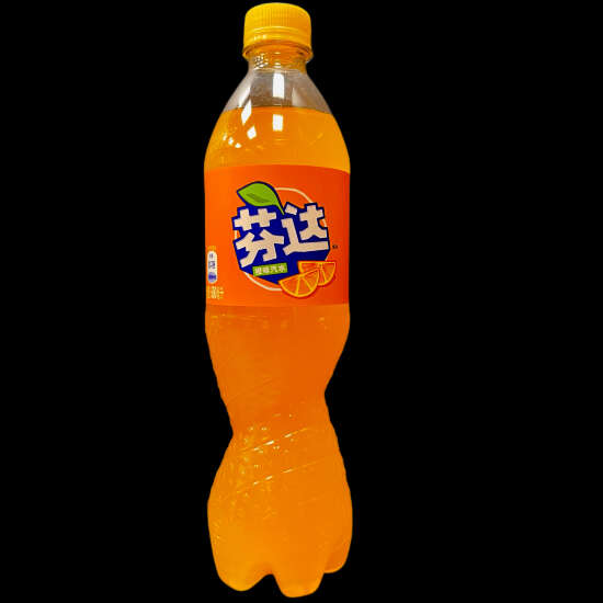 Напиток FANTA Orange 500мл Китай