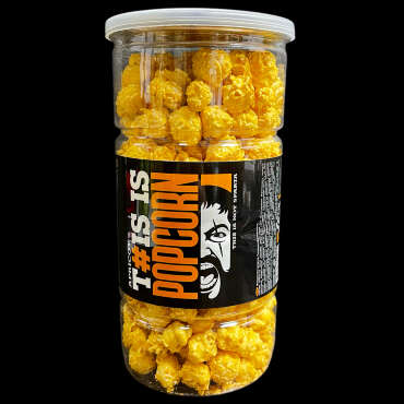 Попкорн Абрикос 150г T#IS Popcorn