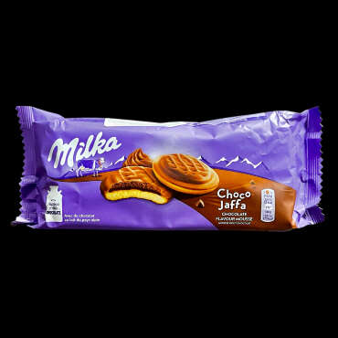 Печенье "Милка" Jaffa Delice Chocolate Mousse Шоколадный Мусс 128г