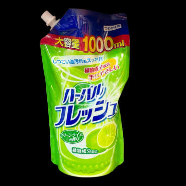 Средство для мытья посуды Mitsuei Green 1 л