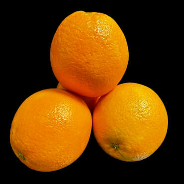 Апельсин 1кг (зал)