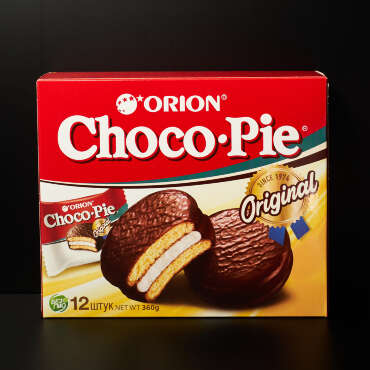 Choco pie original 12 шт