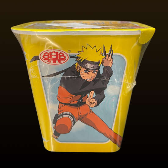 Лапша Naruto со вкусом говядины умеренно острая 90гр